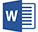 Word icon